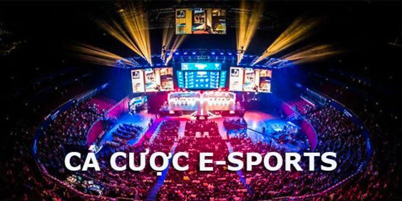 HUBET sở hữu hệ thống kèo cược Esport cực đa dạng